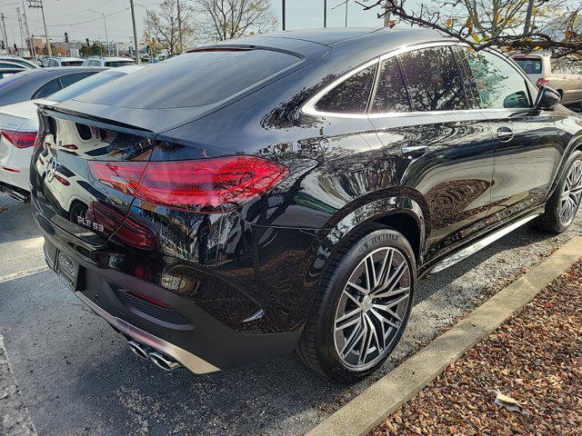 new 2024 Mercedes-Benz AMG GLE 53 car, priced at $94,445