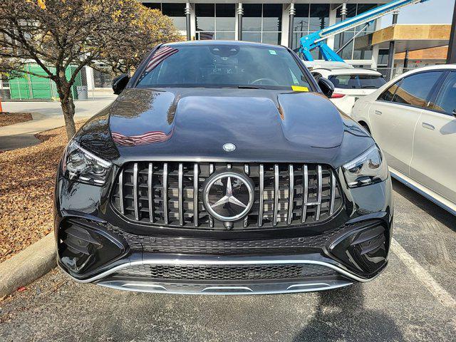 new 2024 Mercedes-Benz AMG GLE 53 car, priced at $94,445