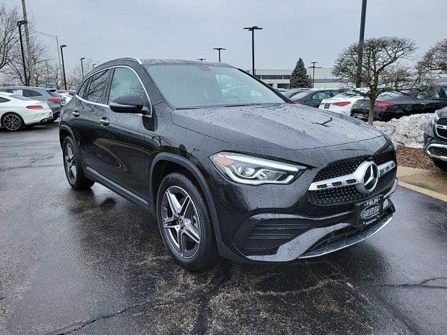 new 2023 Mercedes-Benz GLA 250 car, priced at $40,961