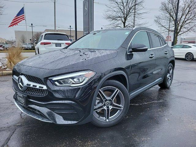 new 2023 Mercedes-Benz GLA 250 car, priced at $40,961