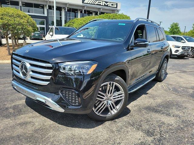 new 2024 Mercedes-Benz GLS 450 car, priced at $90,665