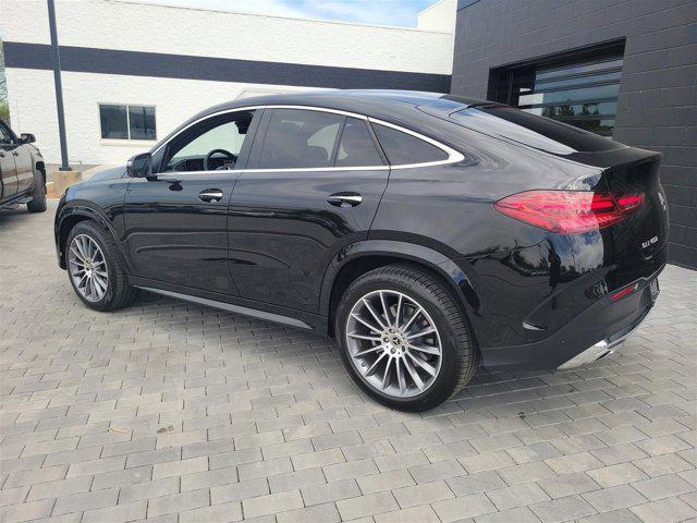 used 2025 Mercedes-Benz GLE 450 car, priced at $73,991