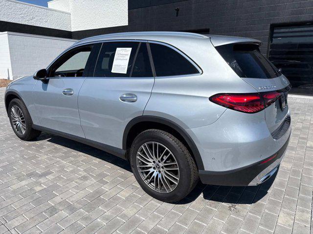 new 2025 Mercedes-Benz GLC 300 car, priced at $50,991
