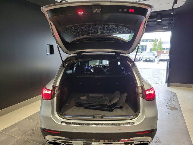 new 2025 Mercedes-Benz GLC 300 car, priced at $54,991