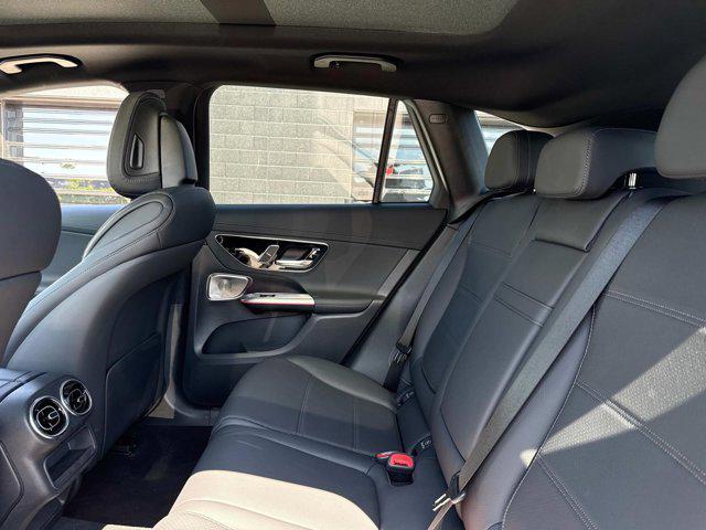 new 2025 Mercedes-Benz GLC 300 car, priced at $50,991