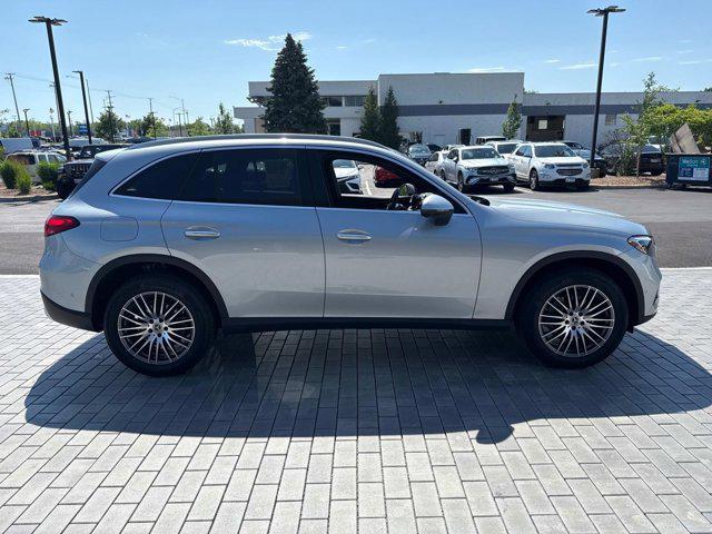 new 2025 Mercedes-Benz GLC 300 car, priced at $50,991