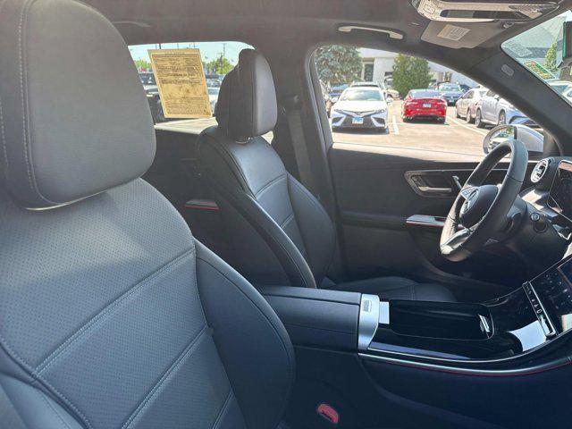 new 2025 Mercedes-Benz GLC 300 car, priced at $50,991