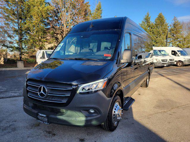 new 2024 Mercedes-Benz Sprinter 3500 car, priced at $132,885