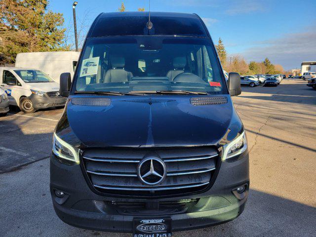 new 2024 Mercedes-Benz Sprinter 3500 car, priced at $132,885