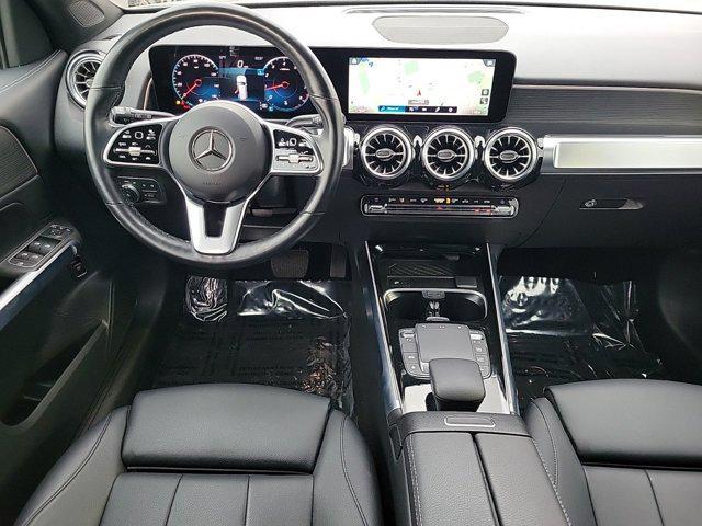 used 2023 Mercedes-Benz GLB 250 car, priced at $37,991