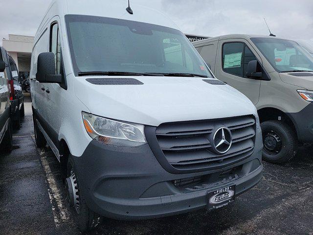 new 2024 Mercedes-Benz Sprinter 3500 car, priced at $70,054