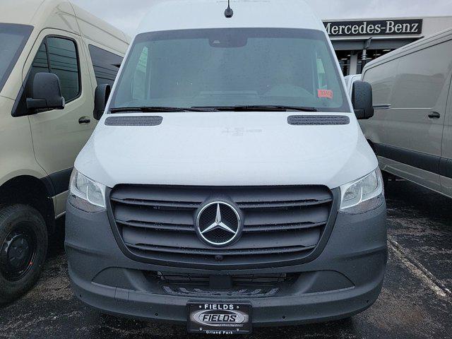 new 2024 Mercedes-Benz Sprinter 3500 car, priced at $70,054