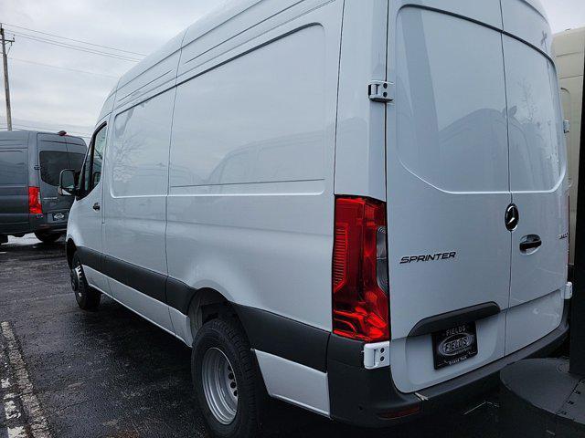 new 2024 Mercedes-Benz Sprinter 3500 car, priced at $70,054