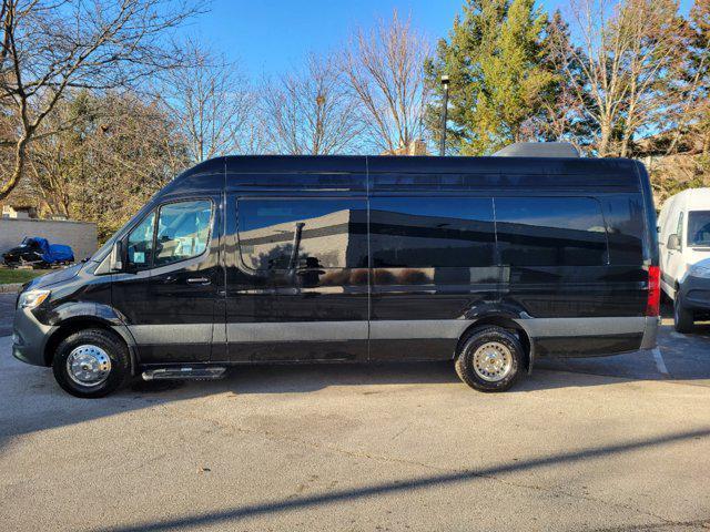 new 2024 Mercedes-Benz Sprinter 3500 car, priced at $132,885