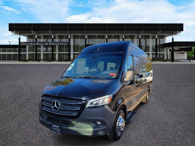 new 2024 Mercedes-Benz Sprinter 3500 car, priced at $132,885