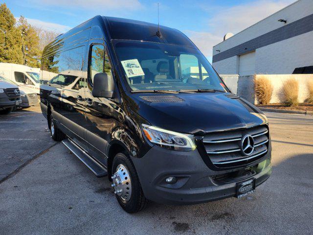 new 2024 Mercedes-Benz Sprinter 3500 car, priced at $132,885