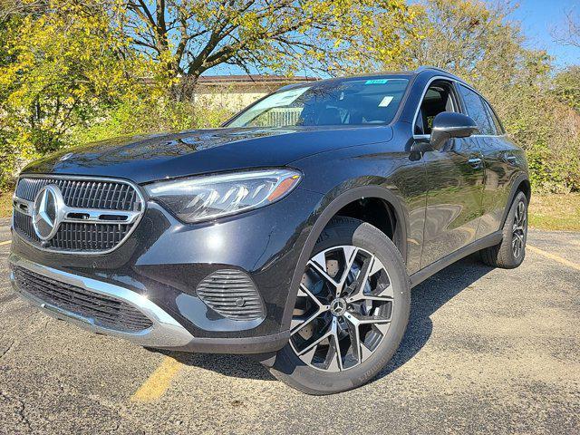 new 2025 Mercedes-Benz GLC 350e car, priced at $65,450