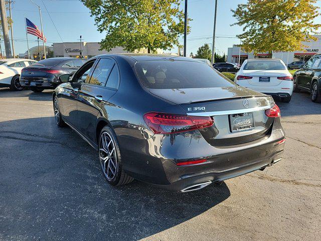 used 2023 Mercedes-Benz E-Class car, priced at $52,991