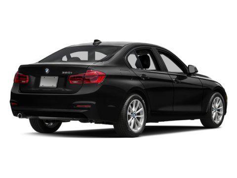 used 2017 BMW 320 car, priced at $15,991