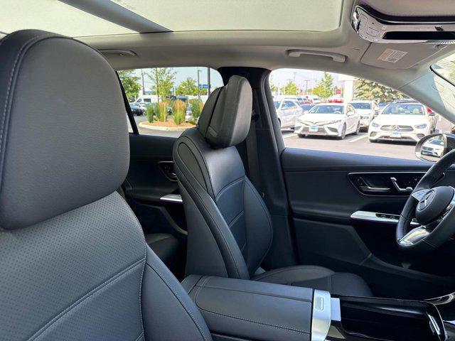 new 2025 Mercedes-Benz GLC 350e car, priced at $57,491