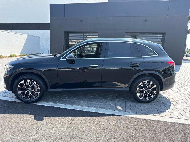 new 2025 Mercedes-Benz GLC 350e car, priced at $57,491