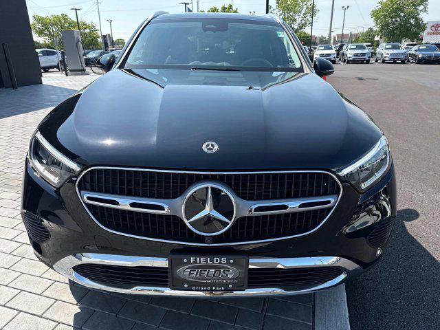 new 2025 Mercedes-Benz GLC 350e car, priced at $57,491