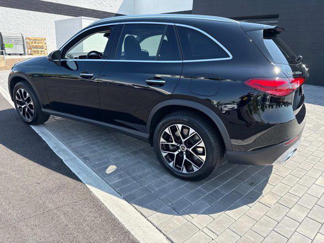 new 2025 Mercedes-Benz GLC 350e car, priced at $57,491