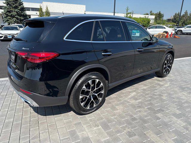 new 2025 Mercedes-Benz GLC 350e car, priced at $57,491