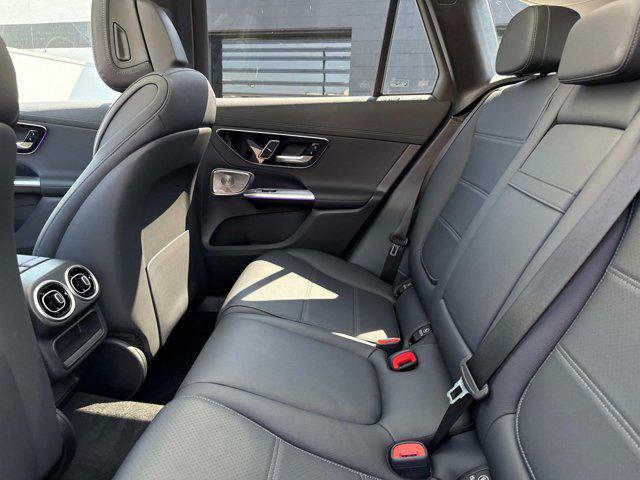 new 2025 Mercedes-Benz GLC 350e car, priced at $57,491