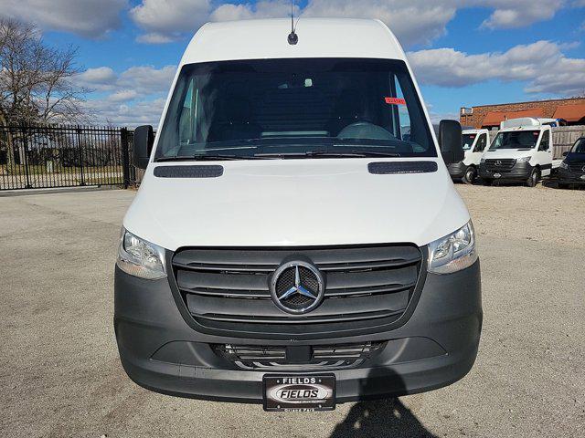 new 2024 Mercedes-Benz Sprinter 3500 car