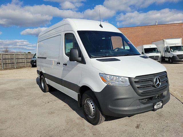 new 2024 Mercedes-Benz Sprinter 3500 car