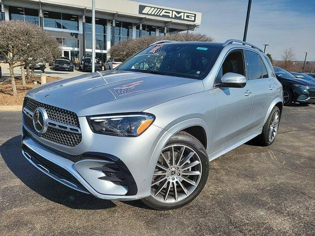 new 2024 Mercedes-Benz GLE 350 car, priced at $74,080