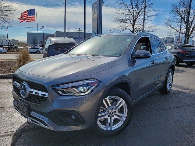 new 2023 Mercedes-Benz GLA 250 car, priced at $39,961