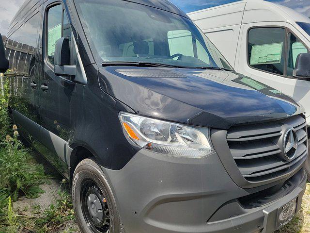 new 2024 Mercedes-Benz Sprinter 2500 car, priced at $73,800