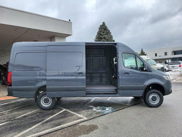 new 2024 Mercedes-Benz Sprinter 2500 car, priced at $79,594