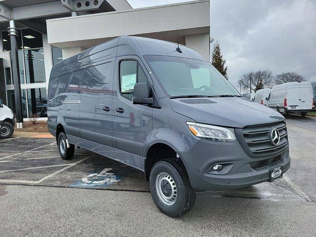 new 2024 Mercedes-Benz Sprinter 2500 car, priced at $79,594