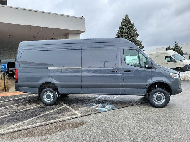 new 2024 Mercedes-Benz Sprinter 2500 car, priced at $79,594