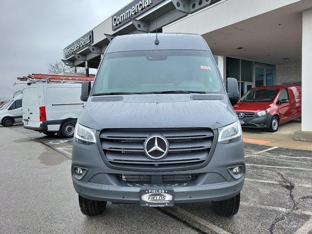 new 2024 Mercedes-Benz Sprinter 2500 car, priced at $79,594