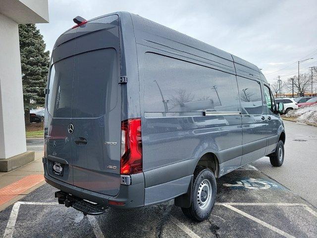 new 2024 Mercedes-Benz Sprinter 2500 car, priced at $79,594