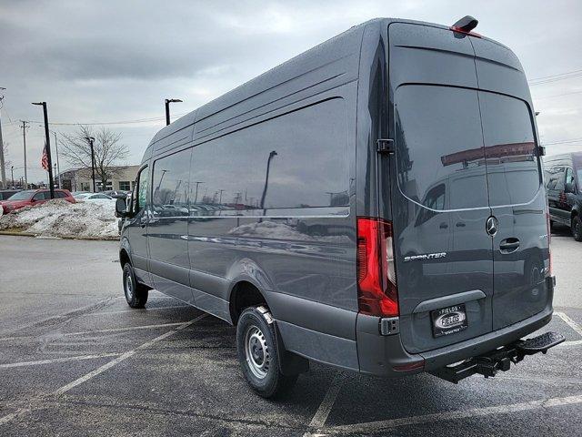 new 2024 Mercedes-Benz Sprinter 2500 car, priced at $79,594