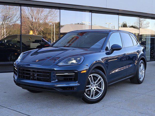 used 2024 Porsche Cayenne car, priced at $88,995