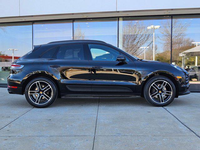 used 2021 Porsche Macan car, priced at $46,995