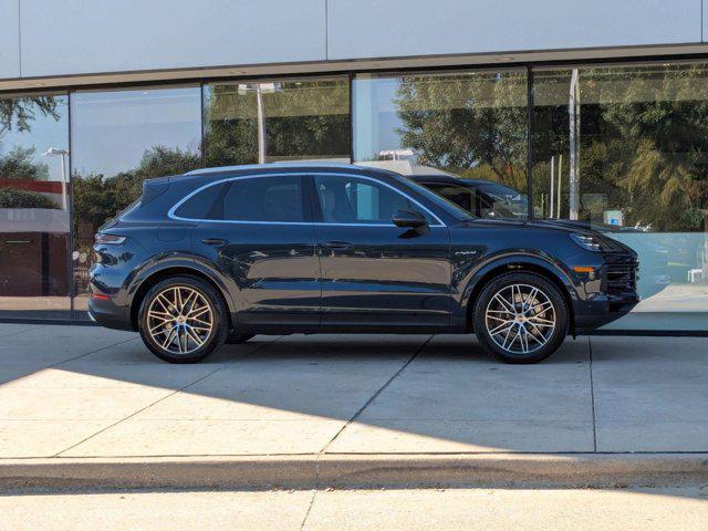 new 2026 Porsche Cayenne car, priced at $126,110