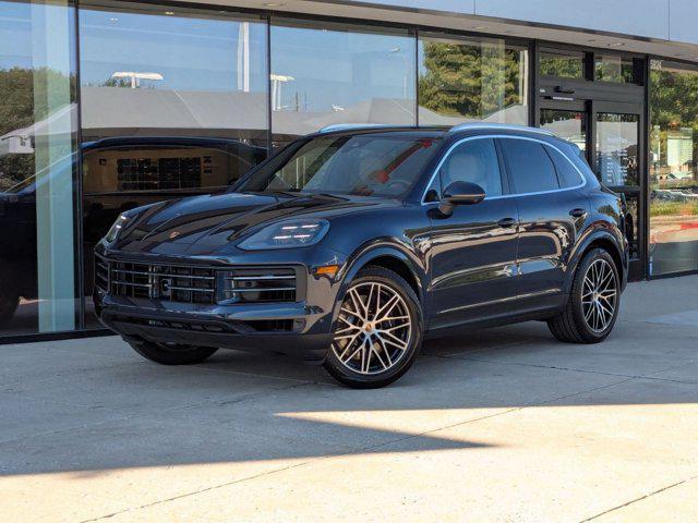 new 2026 Porsche Cayenne car, priced at $126,110