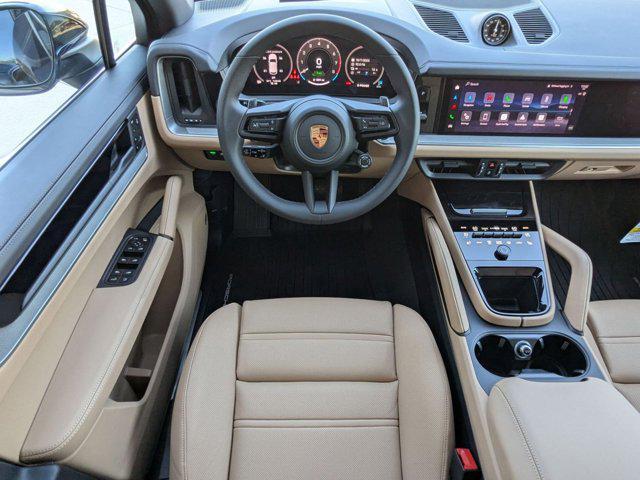 new 2026 Porsche Cayenne car, priced at $126,110