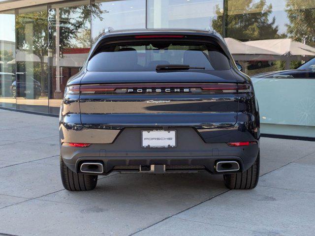 new 2026 Porsche Cayenne car, priced at $126,110