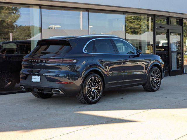 new 2026 Porsche Cayenne car, priced at $126,110