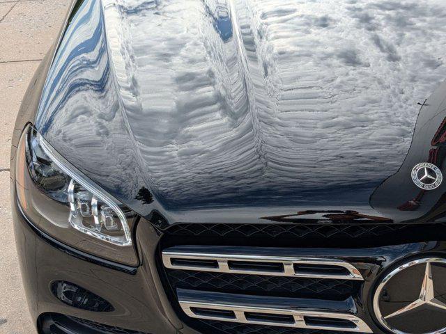used 2022 Mercedes-Benz GLS 450 car, priced at $59,995
