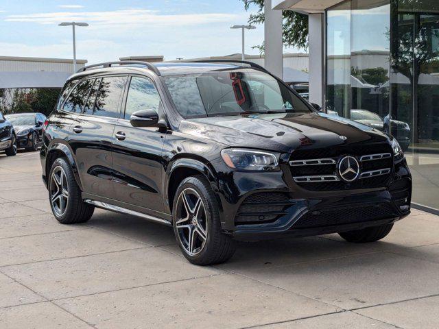 used 2022 Mercedes-Benz GLS 450 car, priced at $59,995