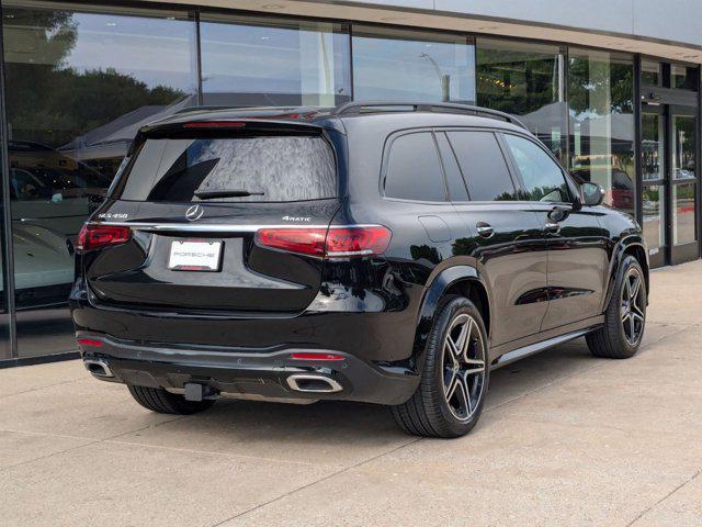 used 2022 Mercedes-Benz GLS 450 car, priced at $59,995